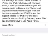 iOS 11 features