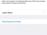 iOS 8.4 update