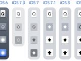 iOS keyboard comparison