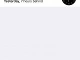 The iOS 9 Clock app