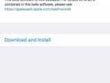 iOS 9 Public Beta 3 released