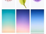 Even more wallpapers in iOS 9