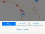 Maps app