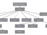 IoT botnet family tree