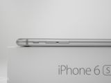 Apple iPhone 6s side view