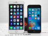 Apple iPhone 6s vs. iPhone 6s Plus displays
