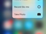 iOS 9.2 on iPhone 6s screenshot