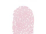 Setting up a fingerprint with Touch ID