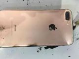 Alleged exploded iPhone 7