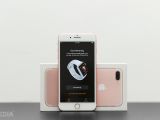 iPhone 7 Plus Watch app