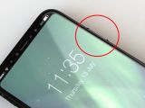 iPhone 8 larger power button