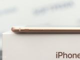 iPhone 8 Plus (Gold variant)