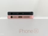 iPhone SE and iPhone 5 connectors