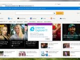 Internet Explorer 11 in Windows 10 19H1