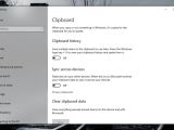 Cloud Clipboard is a new feature in Windows 10 October 2018 Update