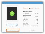 In Battery Master, you can view details about your iOS device's batter, including estimated usage time provided by iTools