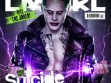 Jared Leto compares playing The Joker to giving birth