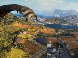 Just Cause 3 parachute move