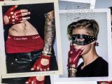 Fifty shades of Justin Bieber in latest Interview pictorial