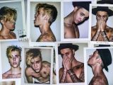 The many faces of Justin Bieber