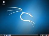 Kali Linux 2016.2 with LXDE