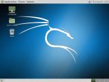 Kali Linux 2016.2 with MATE