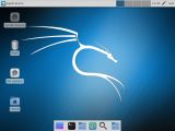 Kali Linux 2016.2 with Xfce