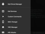 Kali Linux NetHunter  on OnePlus 7
