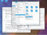 KaOS 2018.03 with KDE Plasma 5.12 LTS