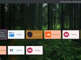 KDE Plasma Bigscreen