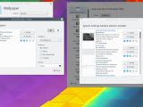 Get Hot New Stuff in KDE Plasma 5.8 LTS