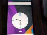 Plasma Mobile running on Nexus 5X