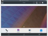 KDE Plasma Mobile on QEMU/KVM