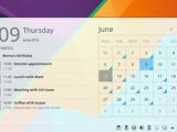Agenda Items in Calendar