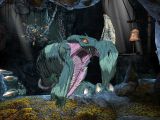 Deal with the dragon in King's Quest