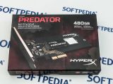 HyperX Predator PCIe: outer box front