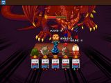 Knights of Pen and Paper 2: Here Be Dragons red trouble