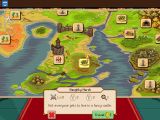 Knights of Pen and Paper 2: Here Be Dragons world