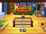 Knights of Pen and Paper 2: Here Be Dragons intro