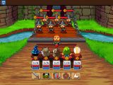 Knights of Pen and Paper 2: Here Be Dragons combat mechanics