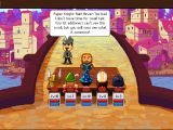 Knights of Pen and Paper 2 dialogue