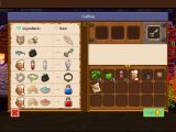 Knights of Pen and Paper 2 inventory