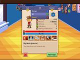 Knights of Pen and Paper 2 options