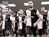 Juventus in PES