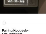 Koogeek iOS companion app