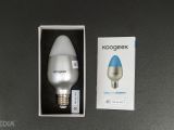 Koogeek LB1 smart bulb and user manual