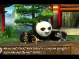 Kung Fu Panda: Showdown of Legendary Legends narrative
