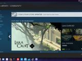 Lara Croft GO on Steam for Linux