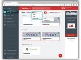 In My LastPass Vault, select multiple websites to perform actions for all at once