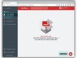 In My LastPass Vault, add a secure note to keep important information safe